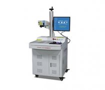 二維碼光纖激光打碼機,激光打標機,全自動打碼機器