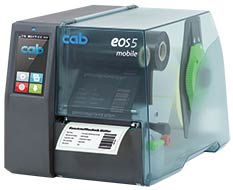 條碼打印機 CAB EOS5 行動版
