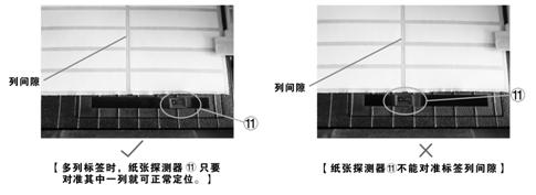 條碼打印機(jī)跳紙